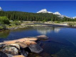 Tuolumne tributary