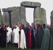 DruidsStonehenge